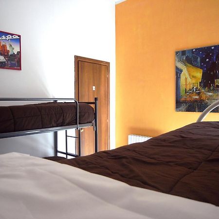Hostel California Milán Exteriér fotografie