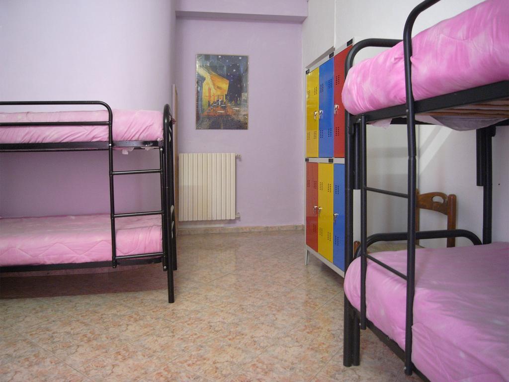 Hostel California Milán Exteriér fotografie