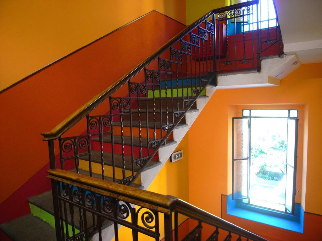 Hostel California Milán Pokoj fotografie