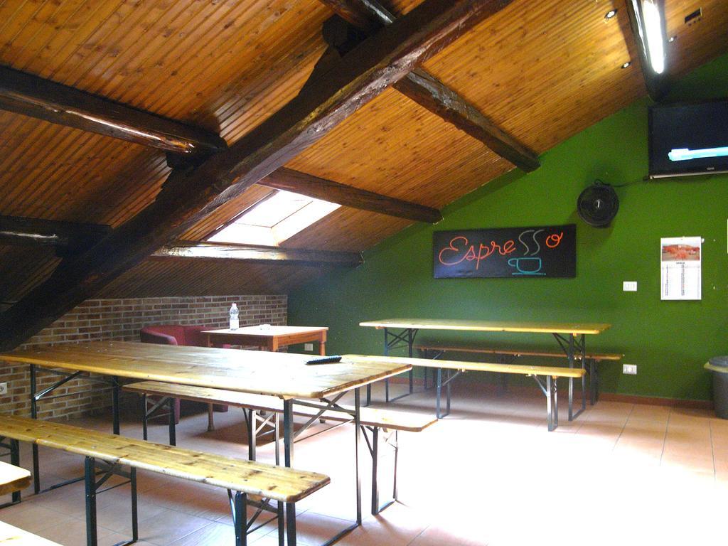 Hostel California Milán Exteriér fotografie