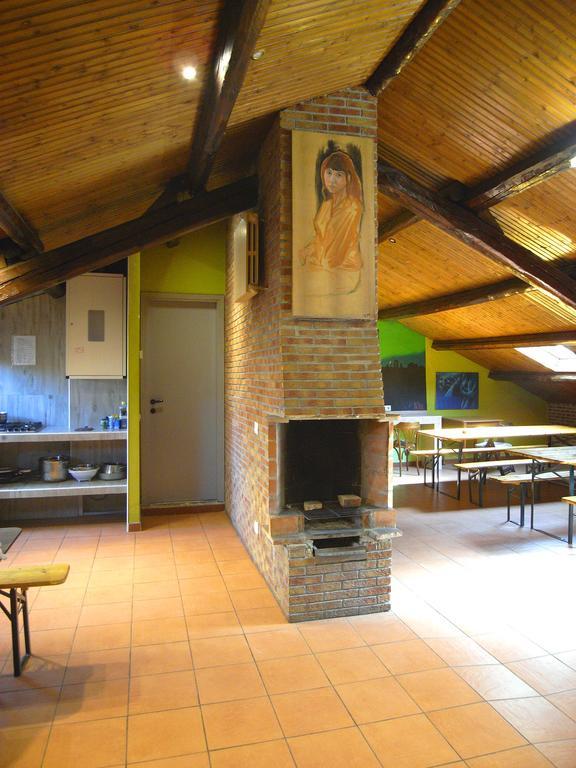 Hostel California Milán Exteriér fotografie