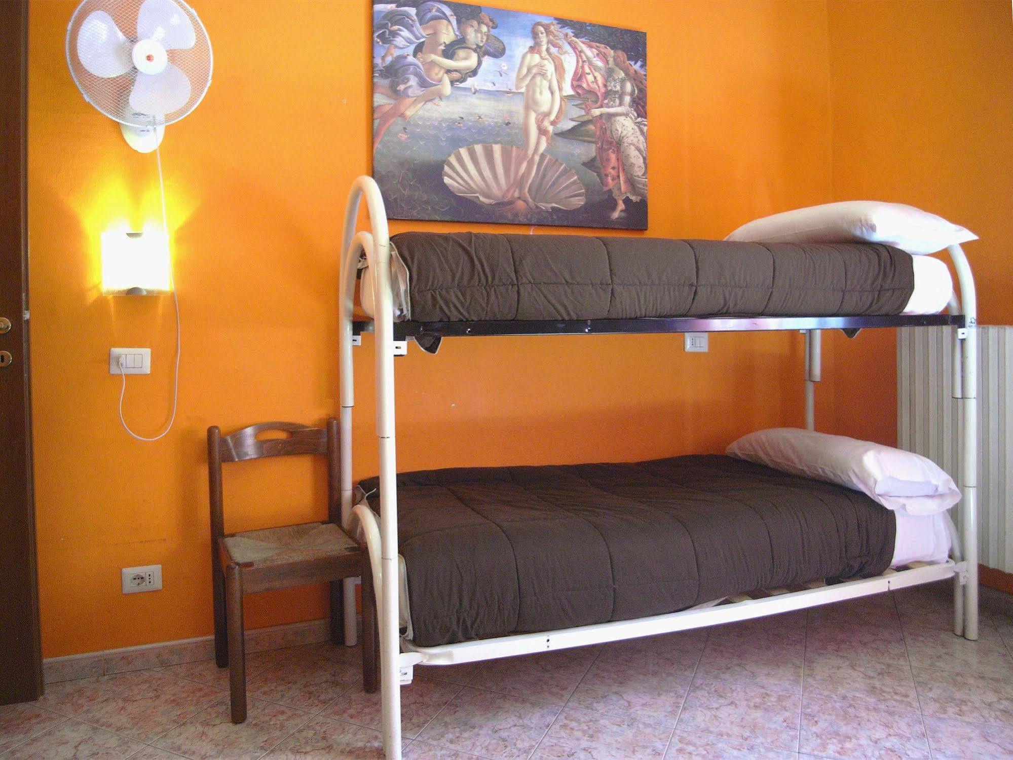 Hostel California Milán Exteriér fotografie