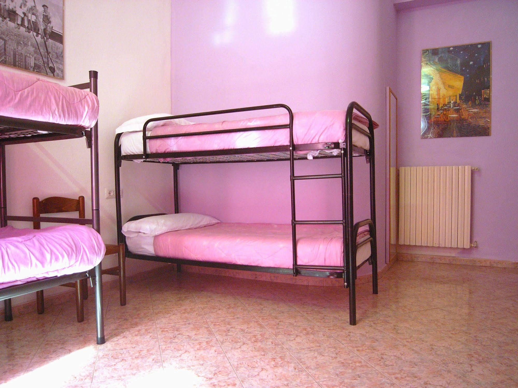 Hostel California Milán Exteriér fotografie