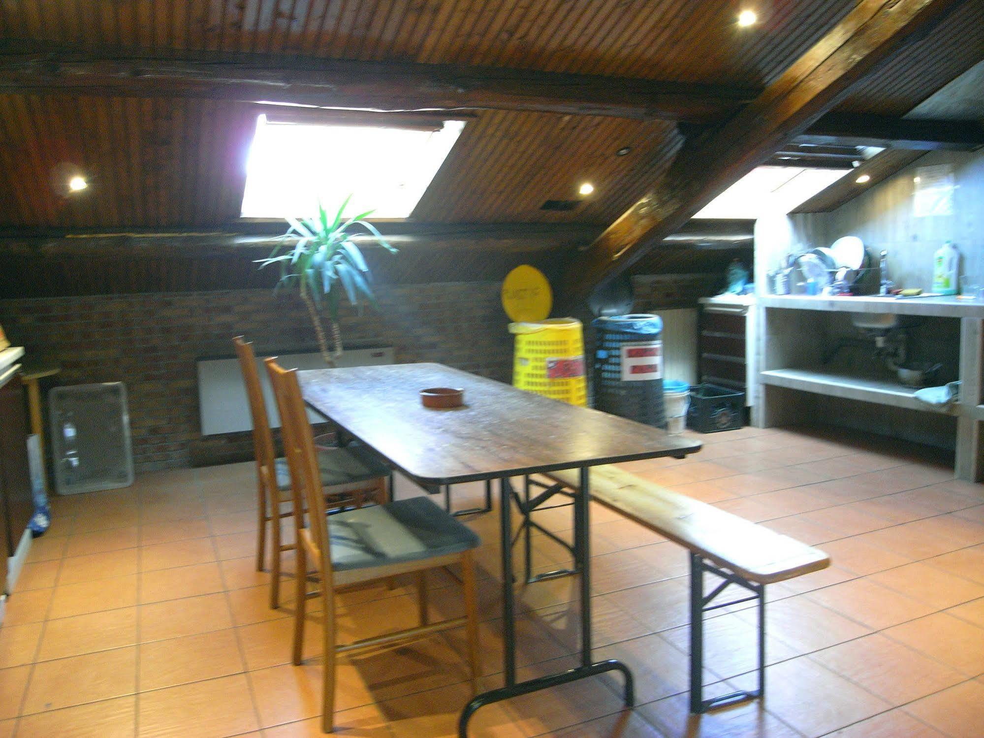 Hostel California Milán Exteriér fotografie