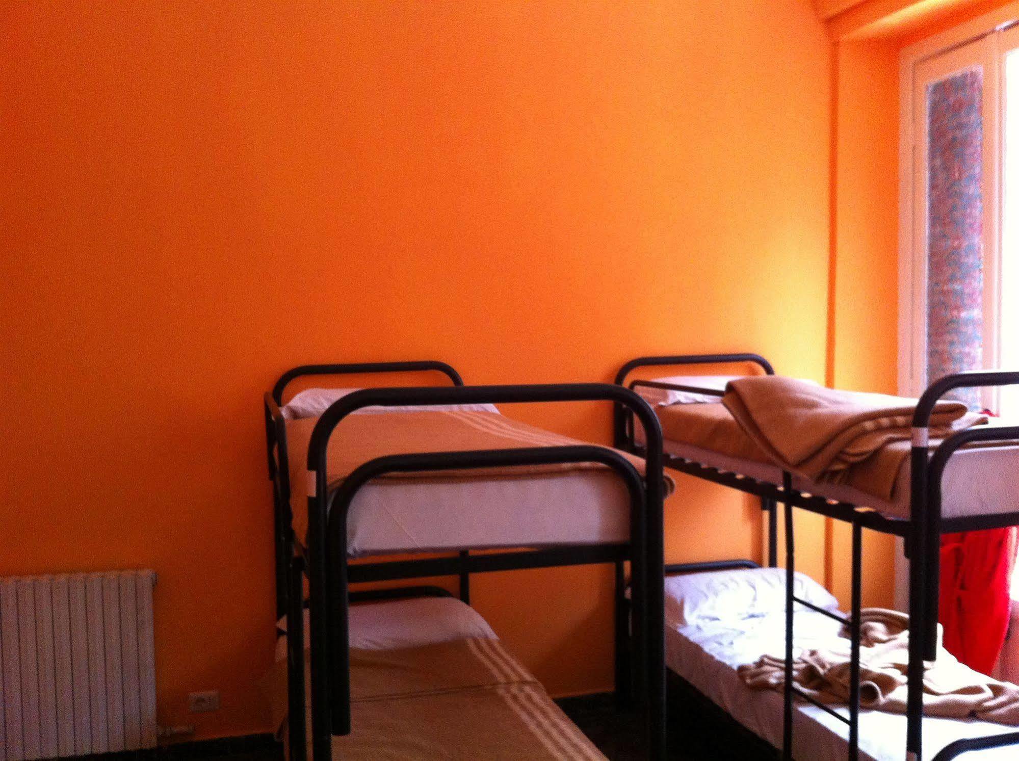 Hostel California Milán Exteriér fotografie
